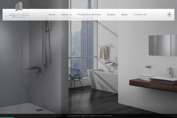 Site using Oi-portfolio plugin