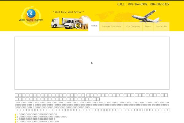 Site using Popup Maker plugin