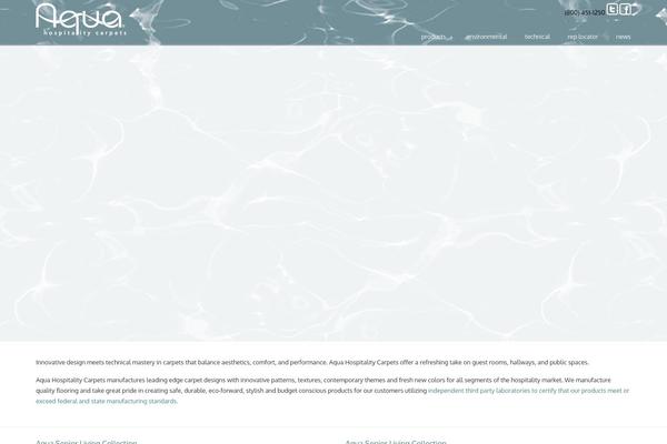 uDesign theme site design template sample