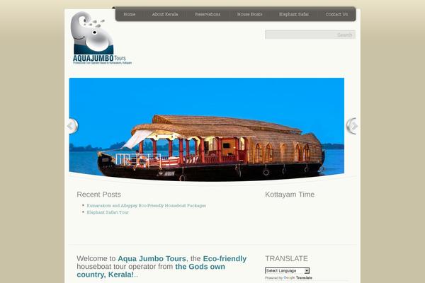 Site using Booking Calendar plugin