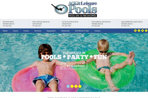 Site using Bootstrap Modals plugin