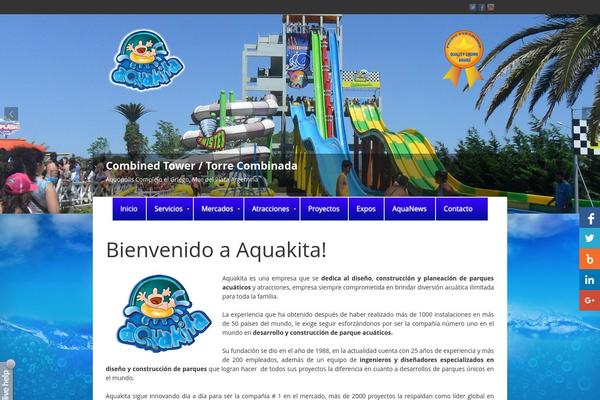 aqualife.ca site used Handystore