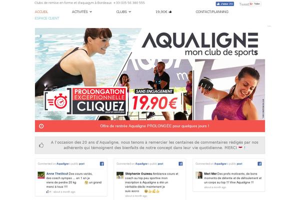 Site using Presto-player plugin