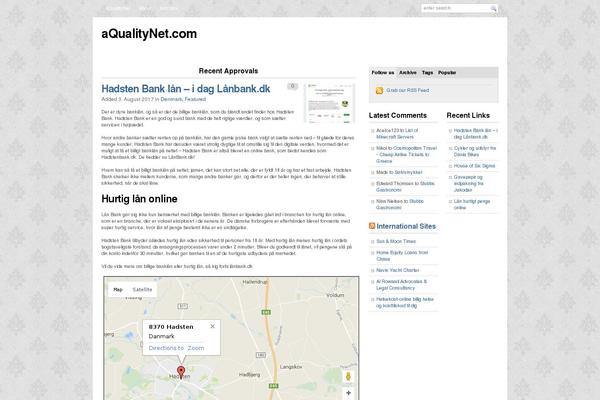 Site using Tdo-mini-forms plugin