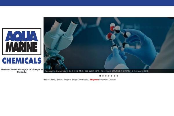 Site using WEN Responsive Columns plugin