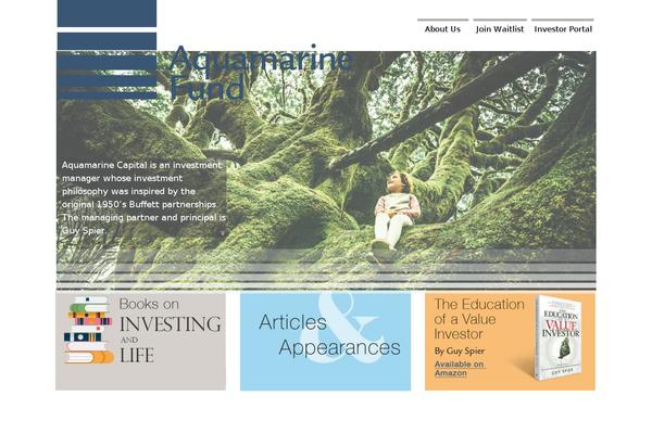 Site using Animate It! plugin