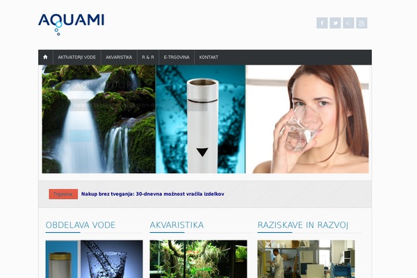 Vibecom theme site design template sample