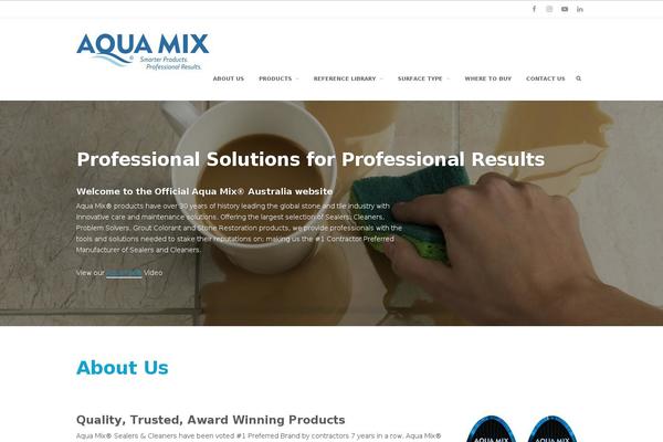 Fortune theme site design template sample