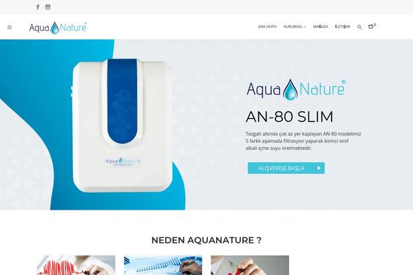 Foxin theme site design template sample