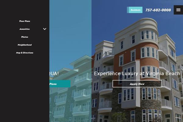 Site using Menufication plugin