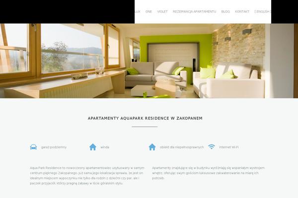 Bentuestu theme site design template sample