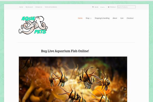 Mystile theme site design template sample