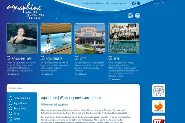 Site using 2 Click Social Media Buttons plugin