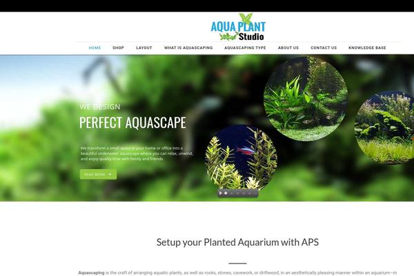 Site using Codeless-framework plugin