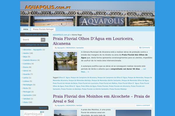 Mantra theme site design template sample