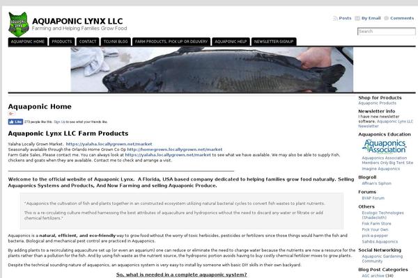 Site using Contact Coldform plugin