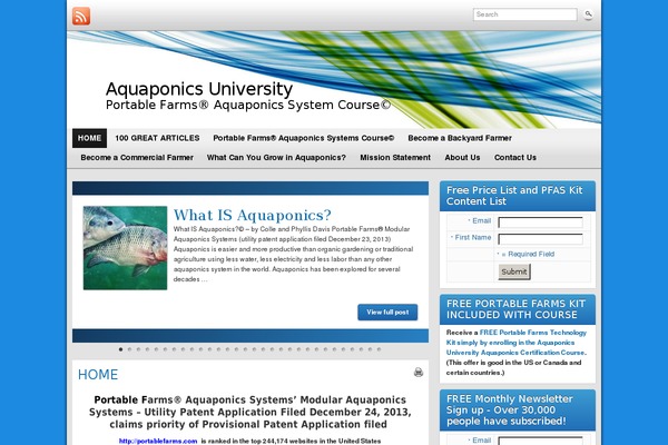 Site using oik plugin