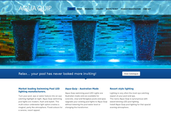 Kallyas theme site design template sample
