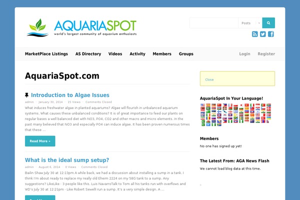 Site using bbPress plugin