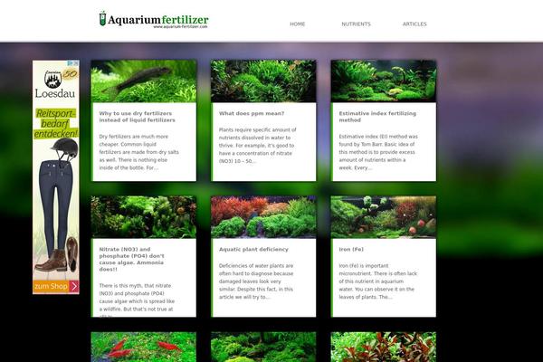 Blank-theme theme site design template sample