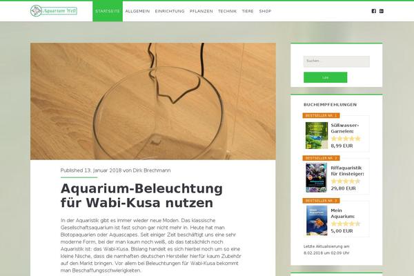 Site using Auto Affiliate Links plugin