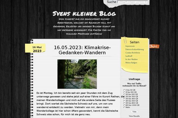 aquarium.teufel100.de site used Authors-notepad-arthur