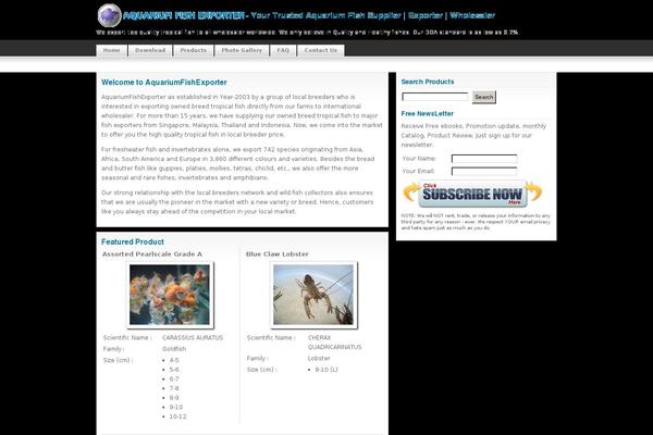 Site using Translate plugin