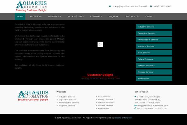 Morello theme site design template sample