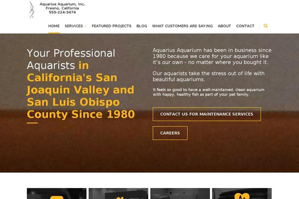 aquariusaquarium.com site used BlueCollar