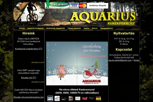Site using Background Manager plugin