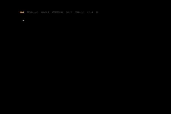 WooHoo theme site design template sample