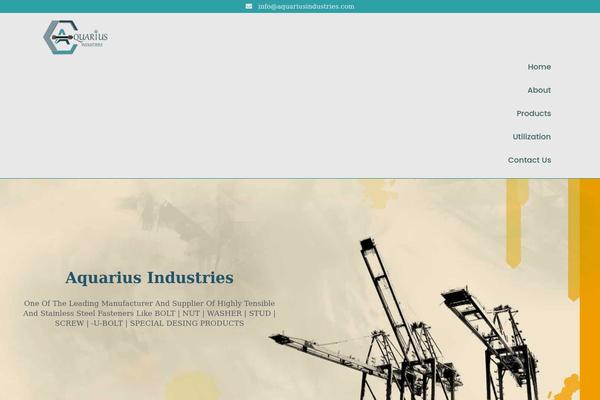 Site using Flying-pages plugin