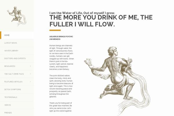 Twenty Twenty-One theme site design template sample