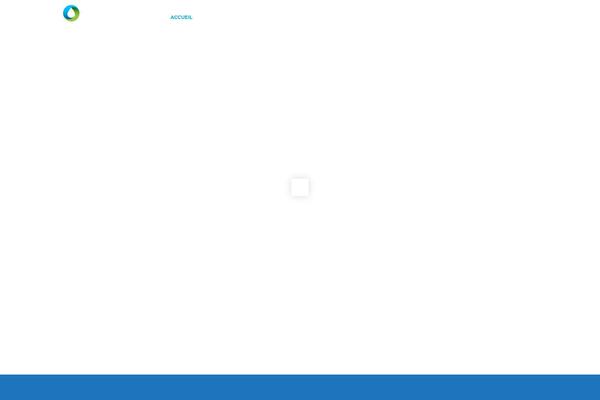 Empire theme site design template sample