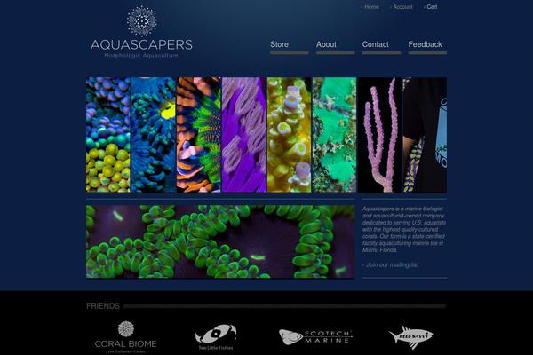 Site using Cleaner Gallery plugin