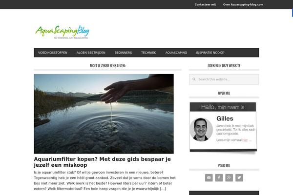 Metro Pro theme site design template sample