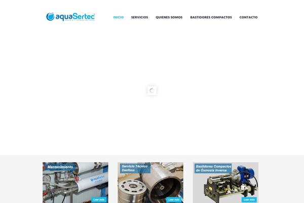 Site using Trx_utils plugin