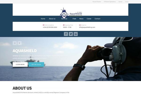 Site using Photoblocks-grid-gallery plugin