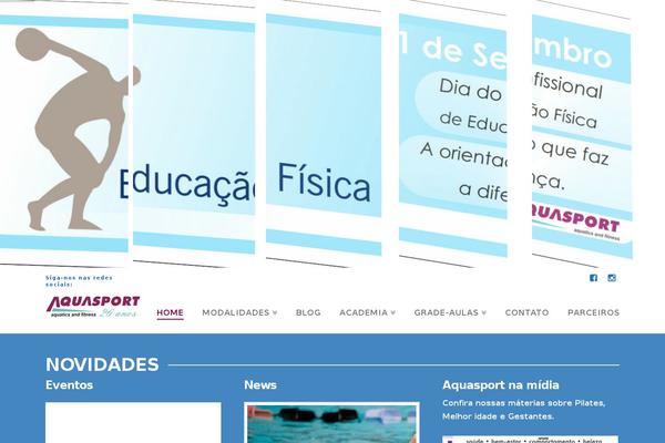Site using Weekly-class plugin