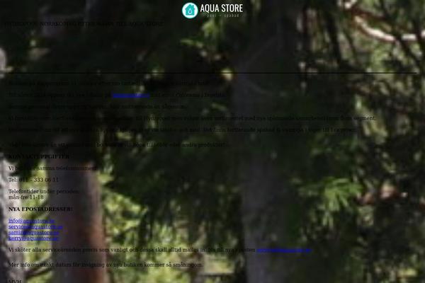 Neve theme site design template sample
