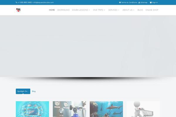 Site using Events-manager-pro plugin
