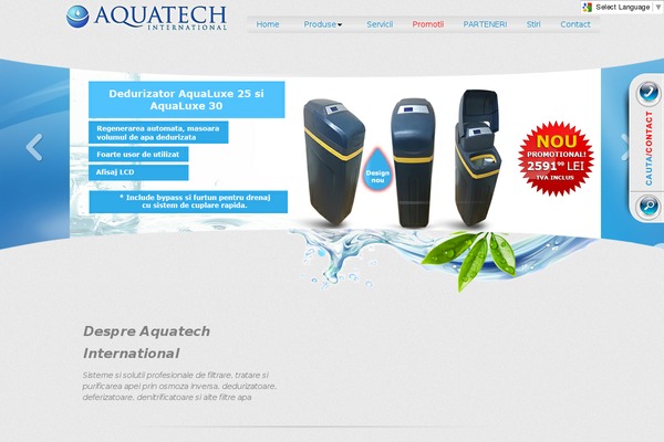 Creative theme site design template sample