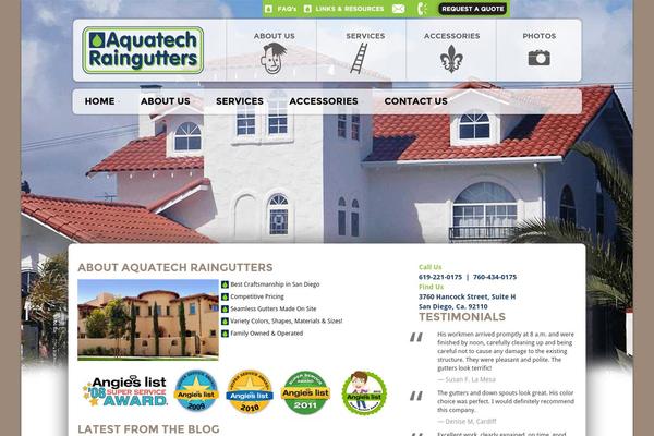 Site using Widget-google-reviews plugin