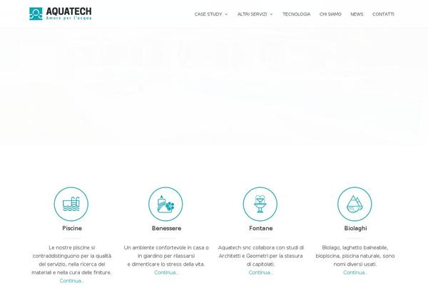 Fortuna-child theme site design template sample