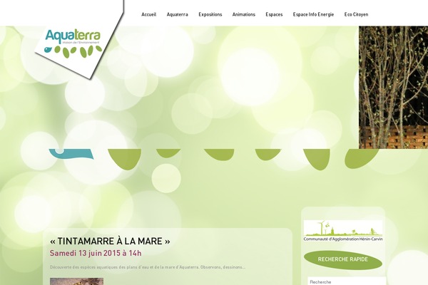 Rhapsody theme site design template sample