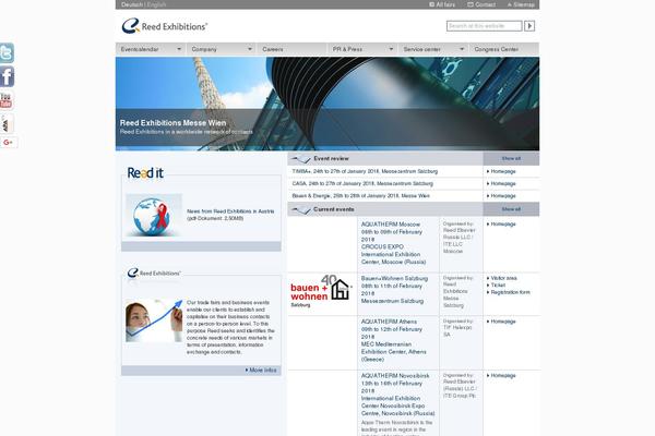 aquatherm-warsaw.com site used Area53-lentewenc-mod