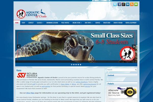 Travelhub theme site design template sample