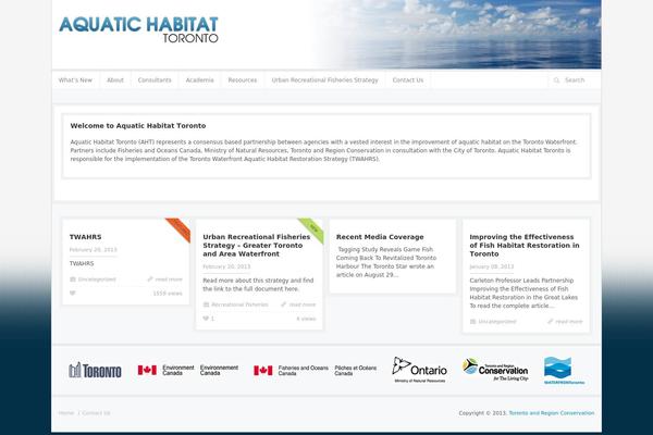 Wp-accord theme site design template sample