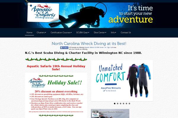 Site using Wooslider plugin