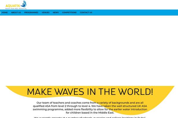 Site using Quform plugin